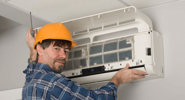 Air Conditioner Repair Service Por