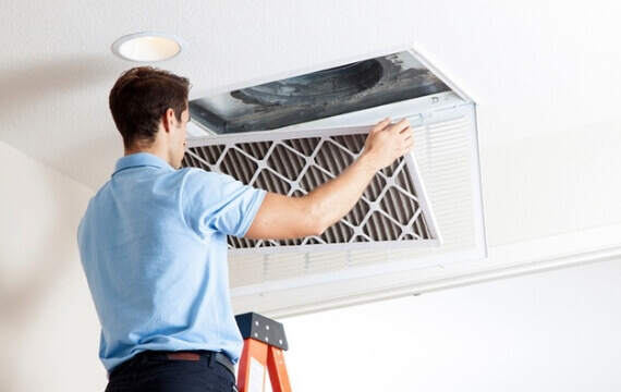 Air Duct Repair Service Ajwa