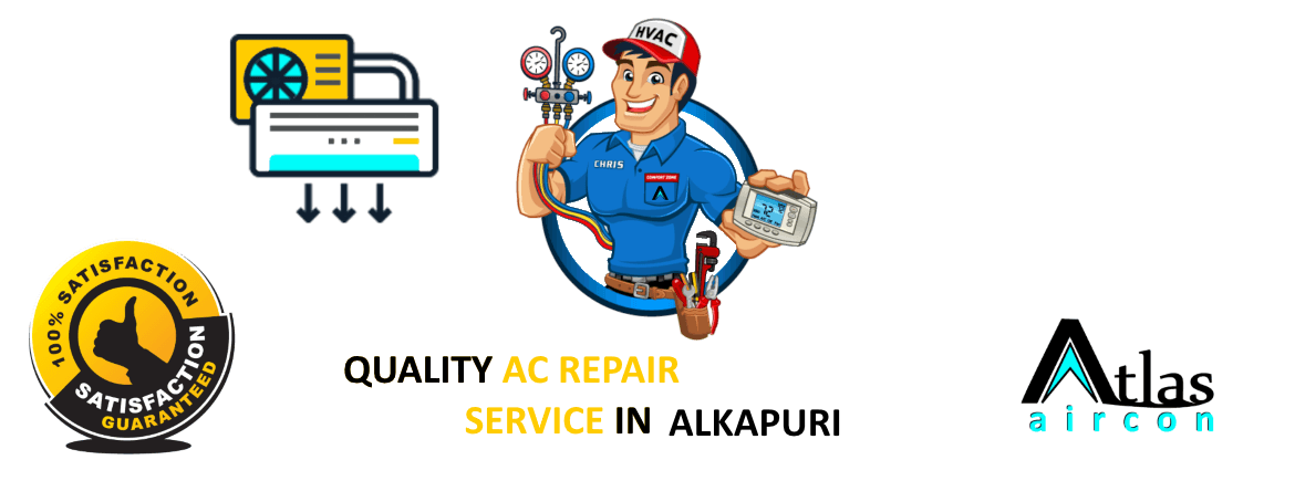 Best AC Repair Service in Alkapuri, Gujarat