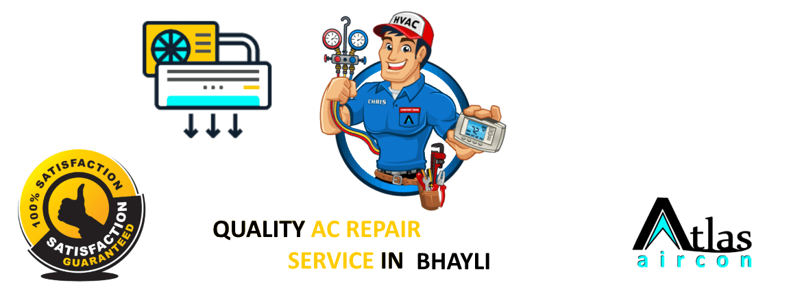Best AC Repair Service in Bhayli, Gujarat