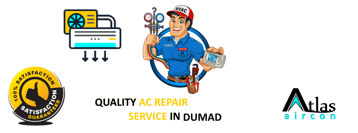 Best AC Repair Service in Dumad