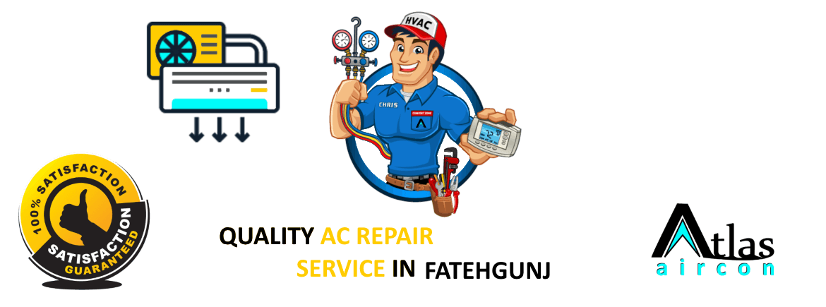 Best AC Repair Service in Fatehgunj, Gujarat