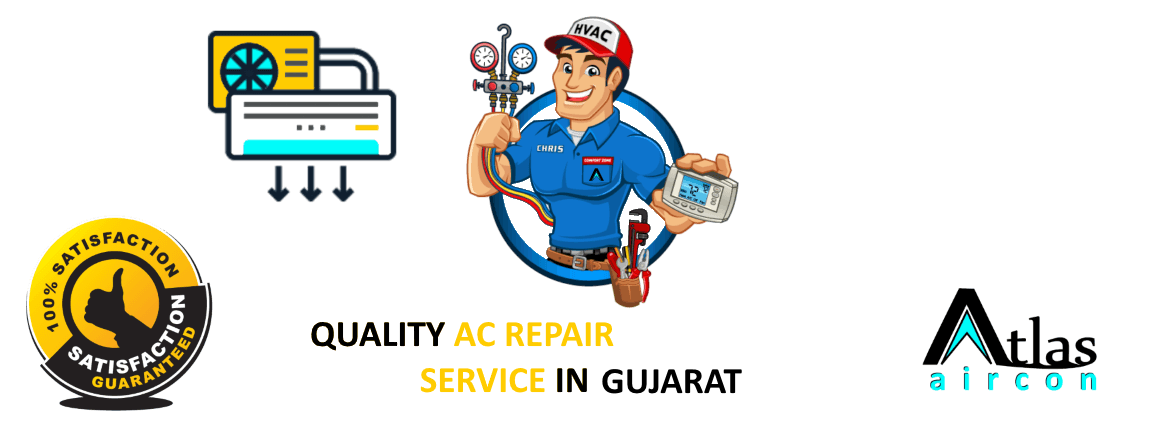 Best AC Repair Service in Gujarat, India