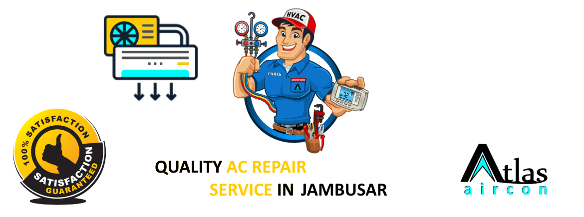 Best AC Repair Service in Jambusar