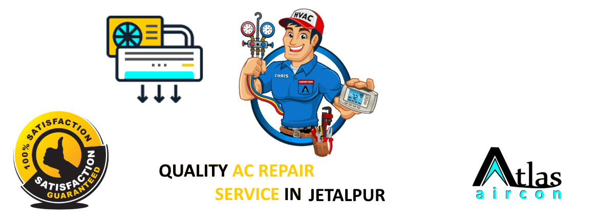 Best AC Repair Service in Jetalpur, Gujarat