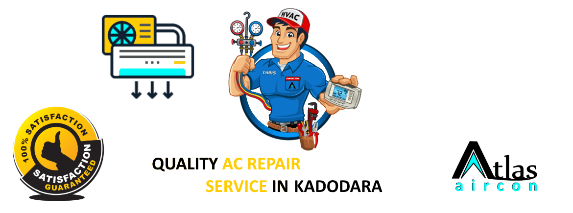 Best AC Repair Service in Kadodara