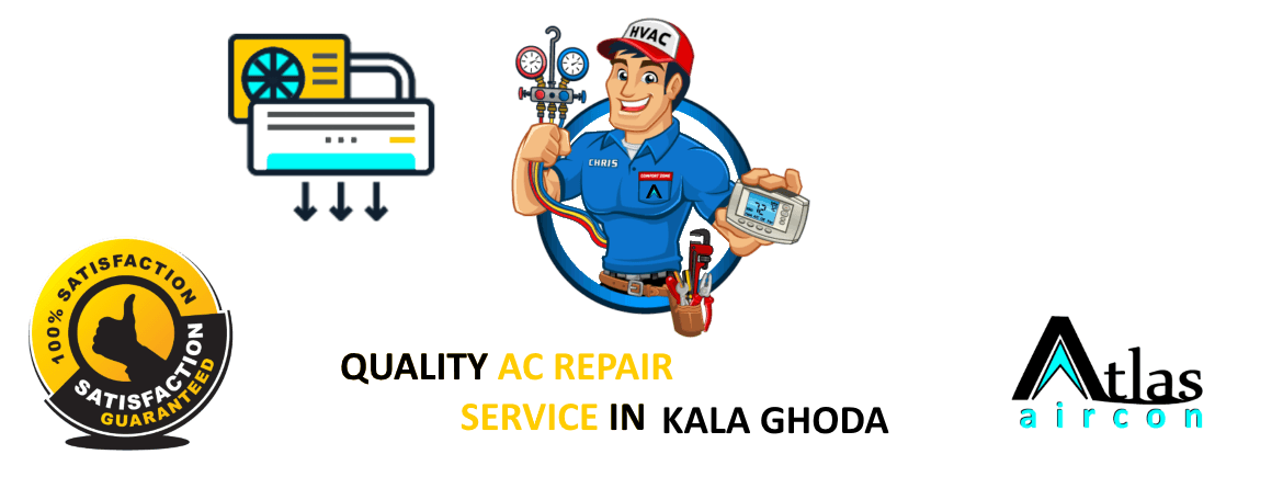 Best AC Repair Service in Kala-Ghoda, Gujarat