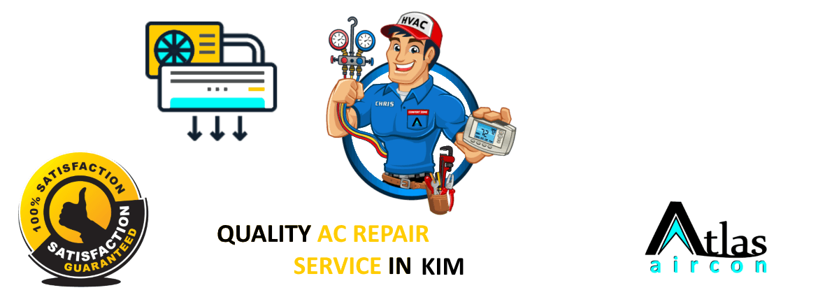 Best AC Repair Service in Kim