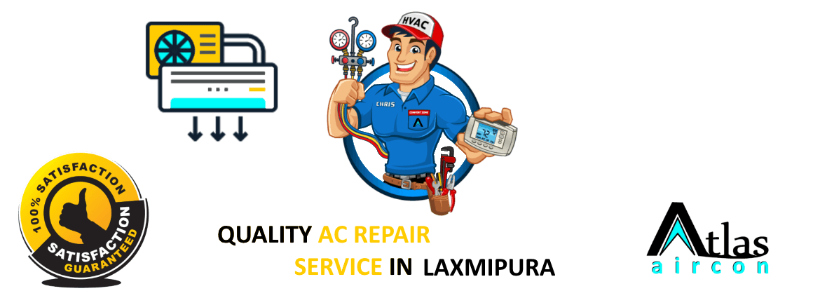 Best AC Repair Service in Laxmipura, Gujarat