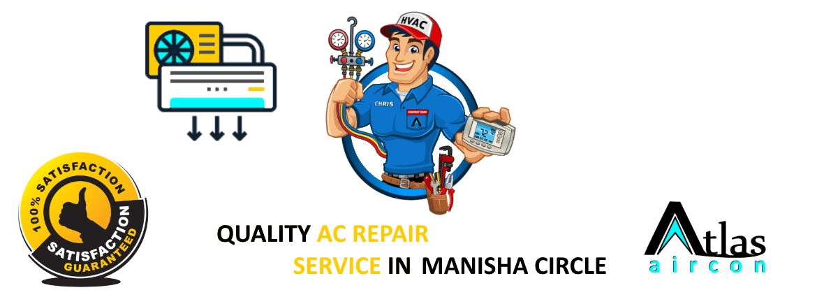 Best AC Repair Service in Manisha-Circle