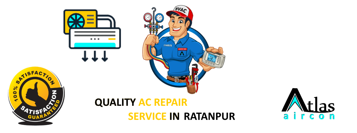 Best AC Repair Service in Ratanpur-Vadodara, Gujarat