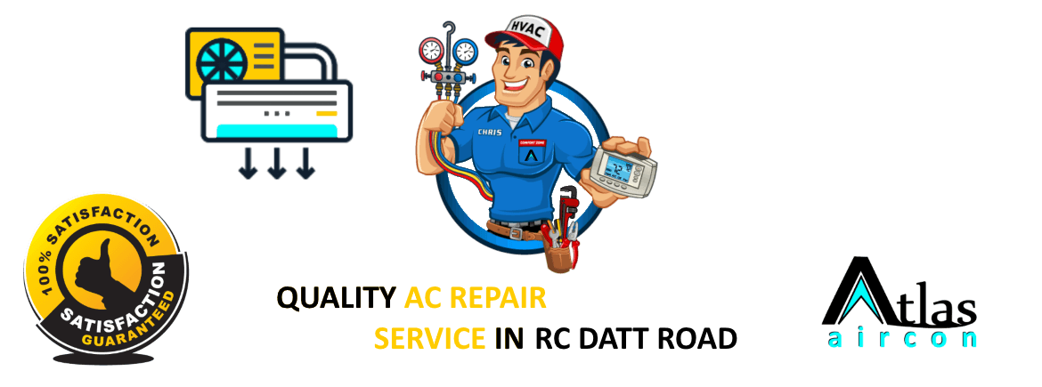 Best AC Repair Service in Rc-Dutt-Road