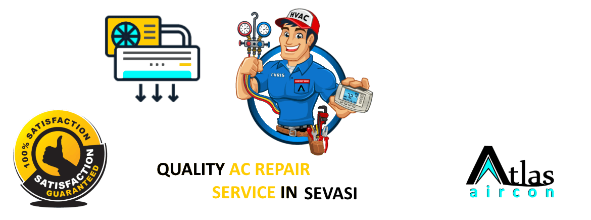 Best AC Repair Service in Sevasi, Gujarat