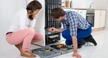 Refrigerator Repair Service Anklav