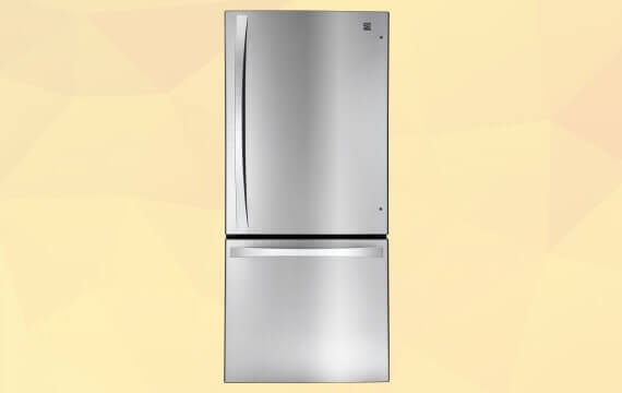 Bottom Freezer Refrigerator Repair Service Atladara