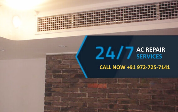 Ductable AC Repair in Waghodia