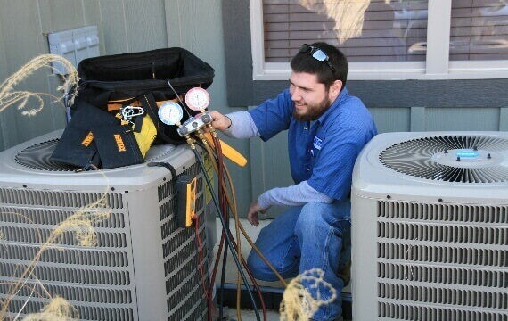 HVAC Repair Service Kheda