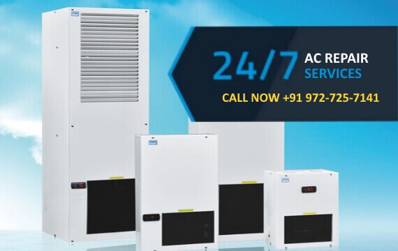 Panel AC Installation in VIP-Road