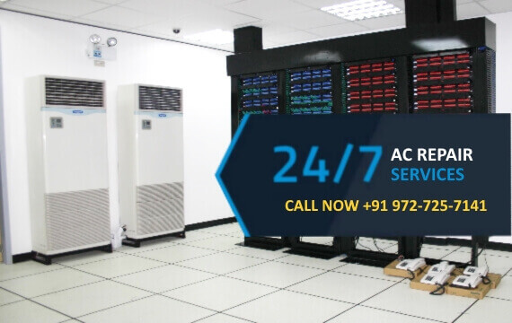 Precision AC Repair in Bopal