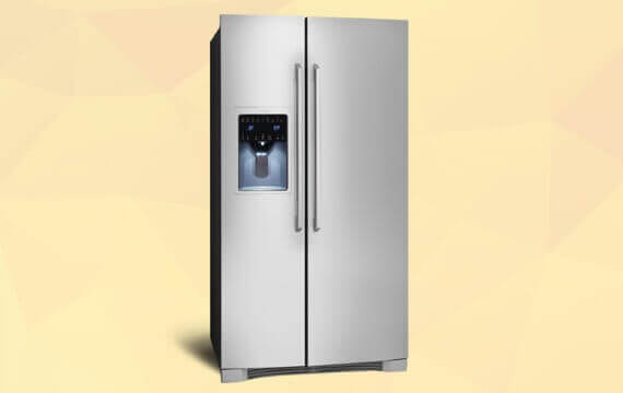 Side by side Refrigerator Repair Service Kalupur