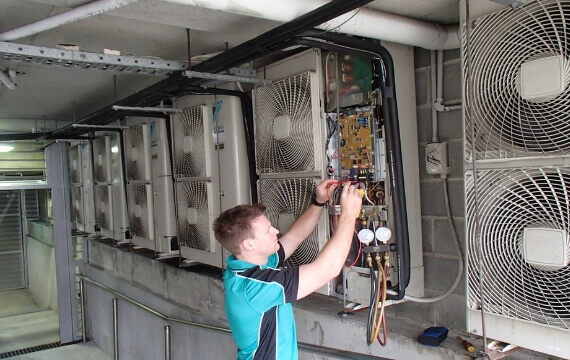 VRF System Repair Service Balasinor