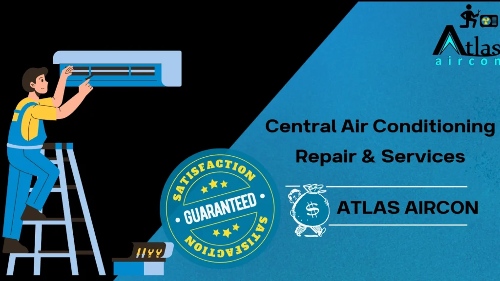 Central AC Maintenance Services