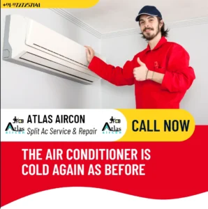 Split AC installation and repair service