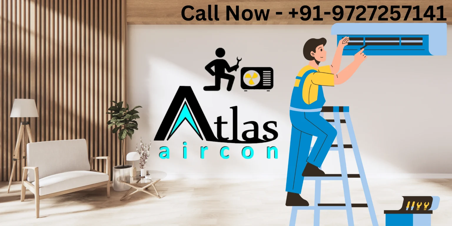 AC Cleaning Services in Vadodara by Atlas Aircon