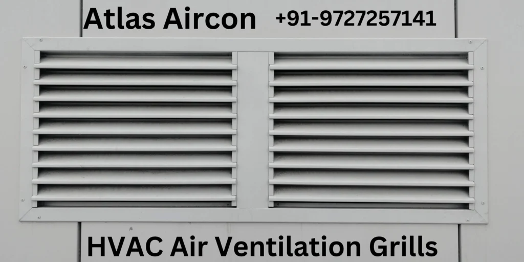 HVAC Air Ventilation Grills