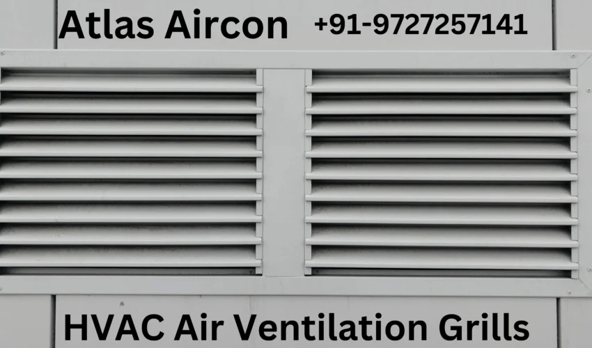 HVAC Air Ventilation Grills
