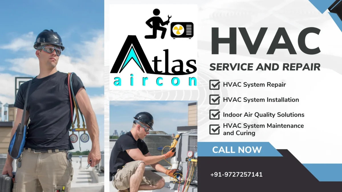 HVAC Contractors in Vadodara