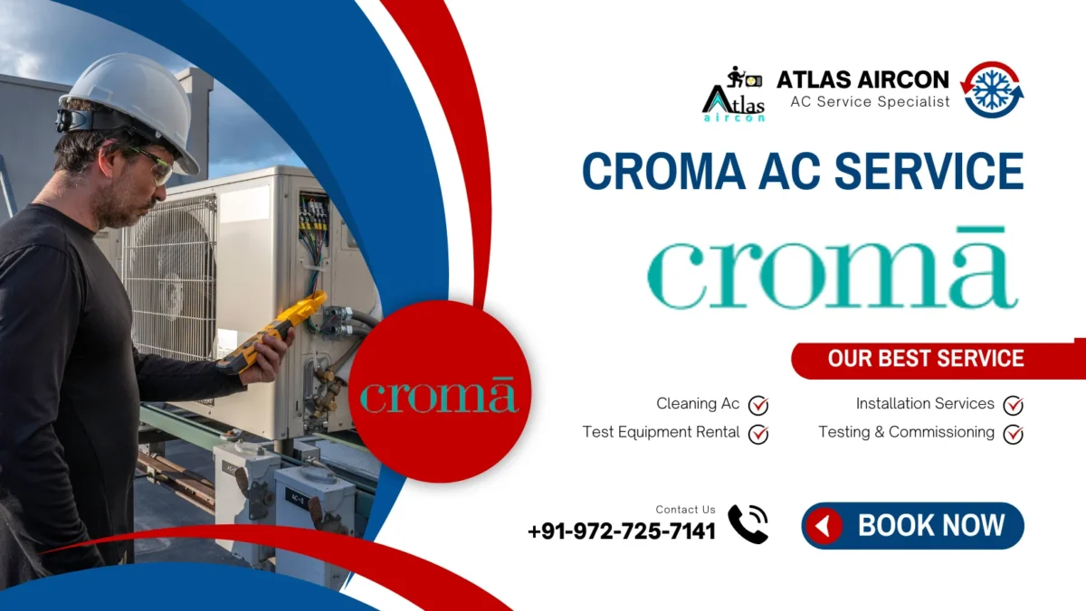 Croma AC repair services