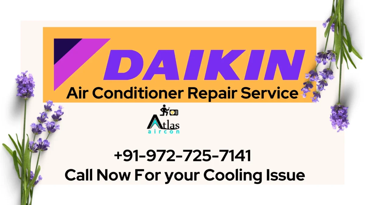 Daikin AC Repair & Maintenance Services