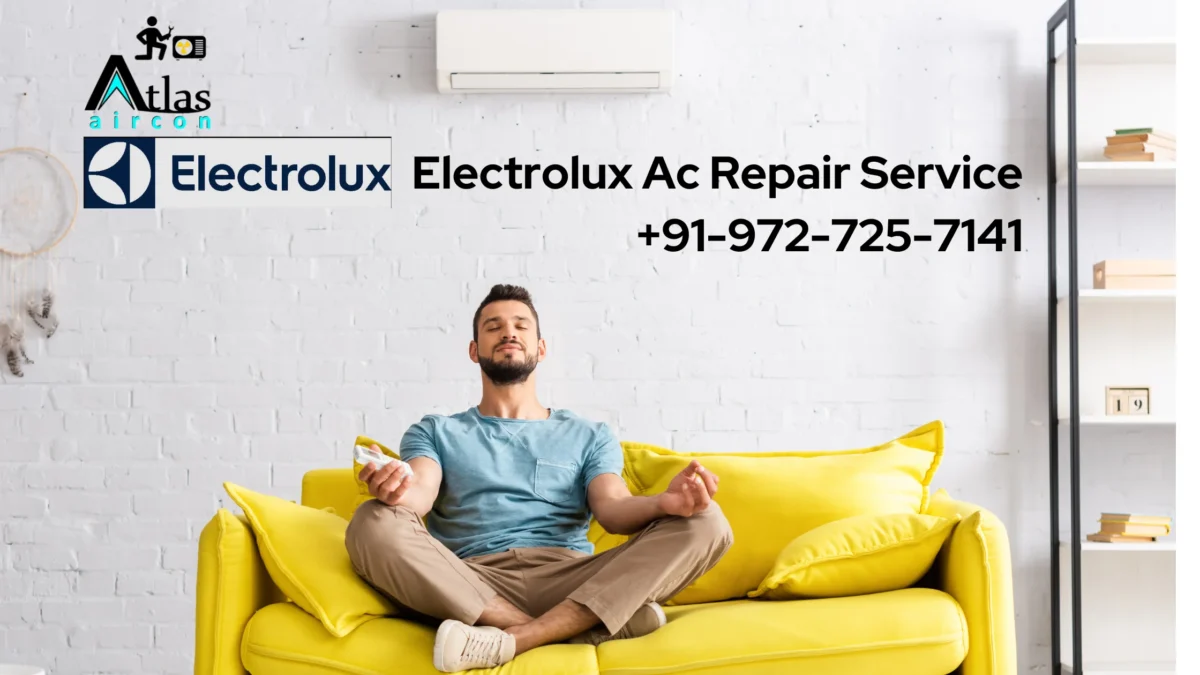 Electrolux AC repair