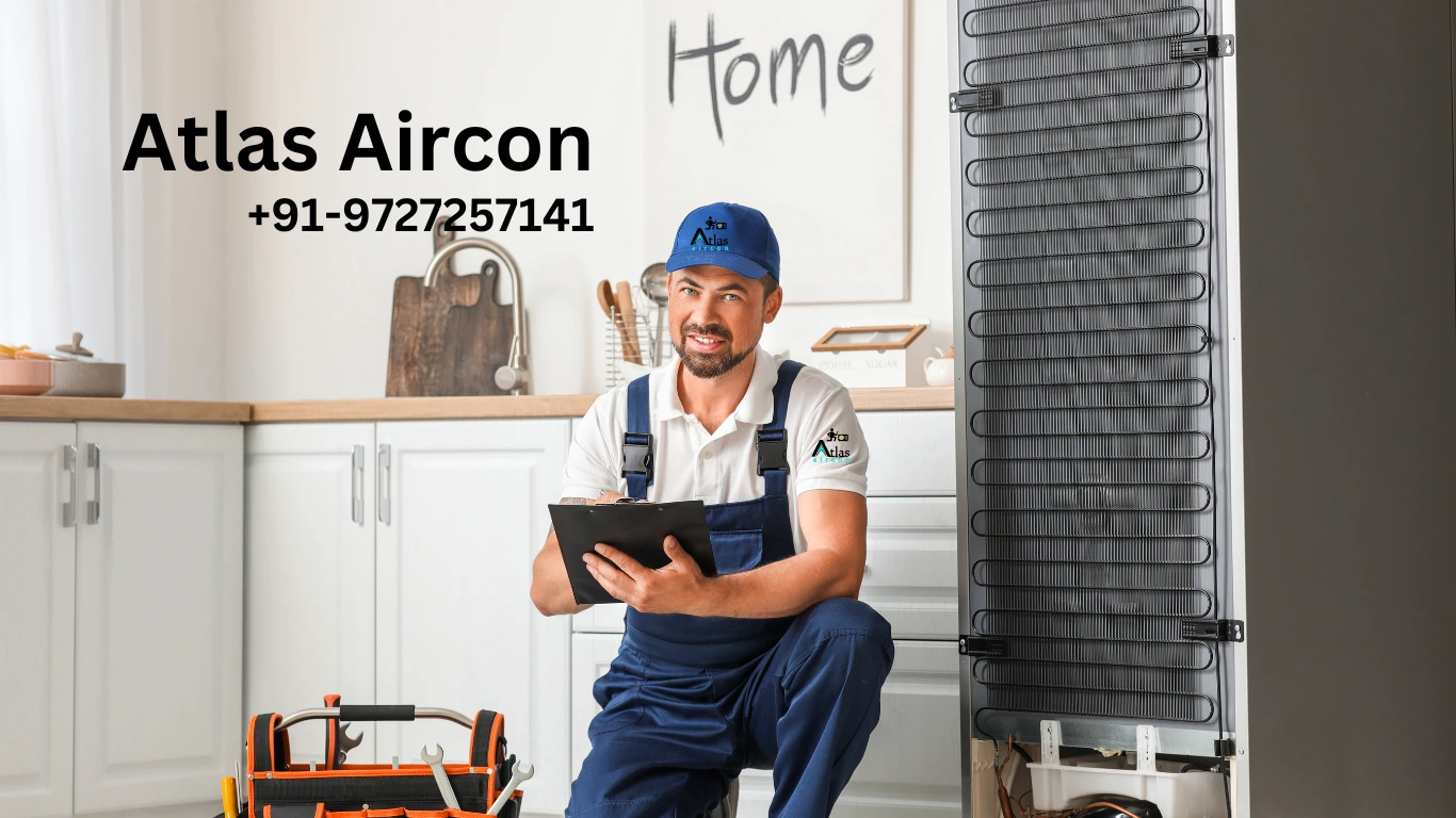 refrigerator repair services Vadodara