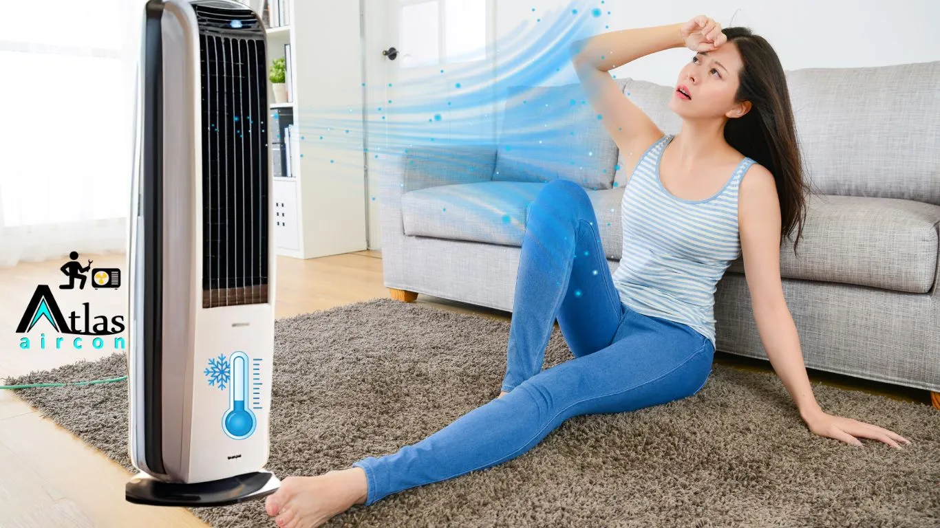 Professional air cooler repair services vadodara