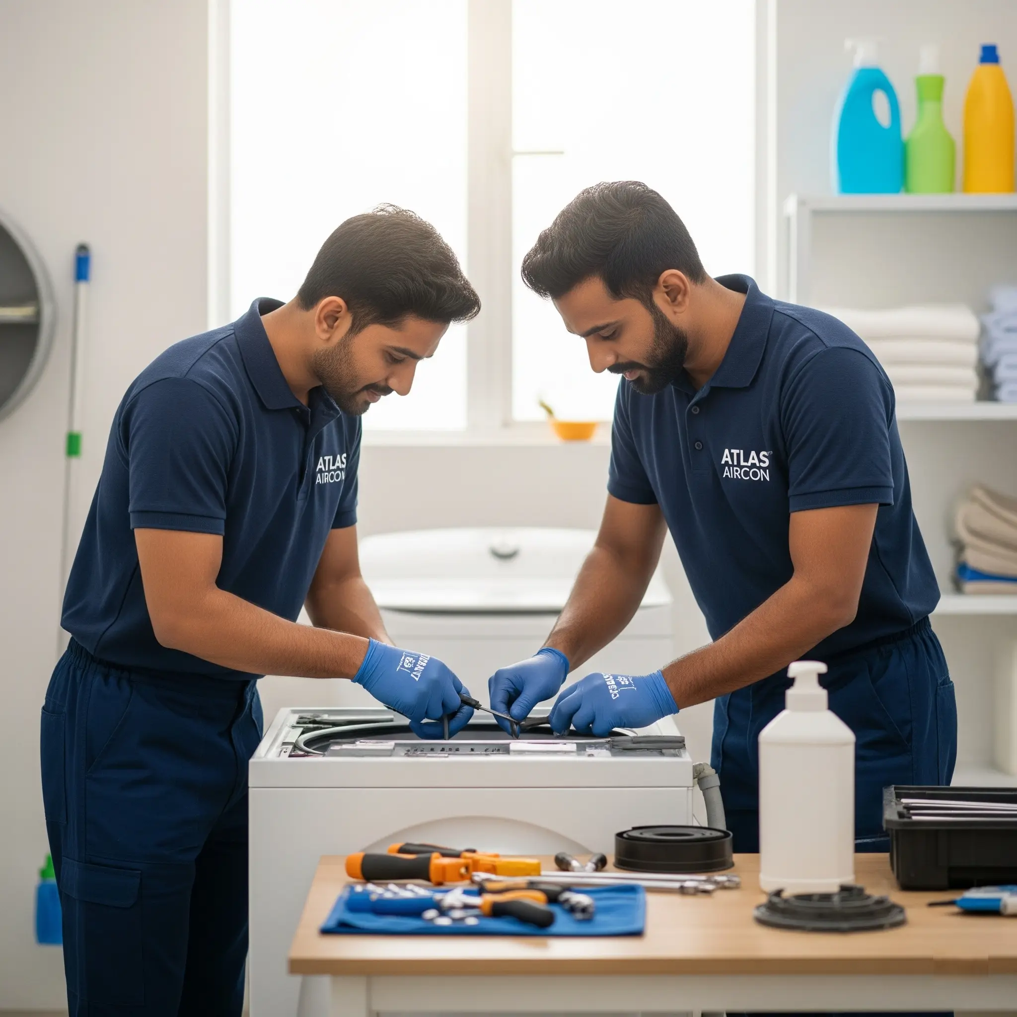 Washing machine not spinning Vadodara