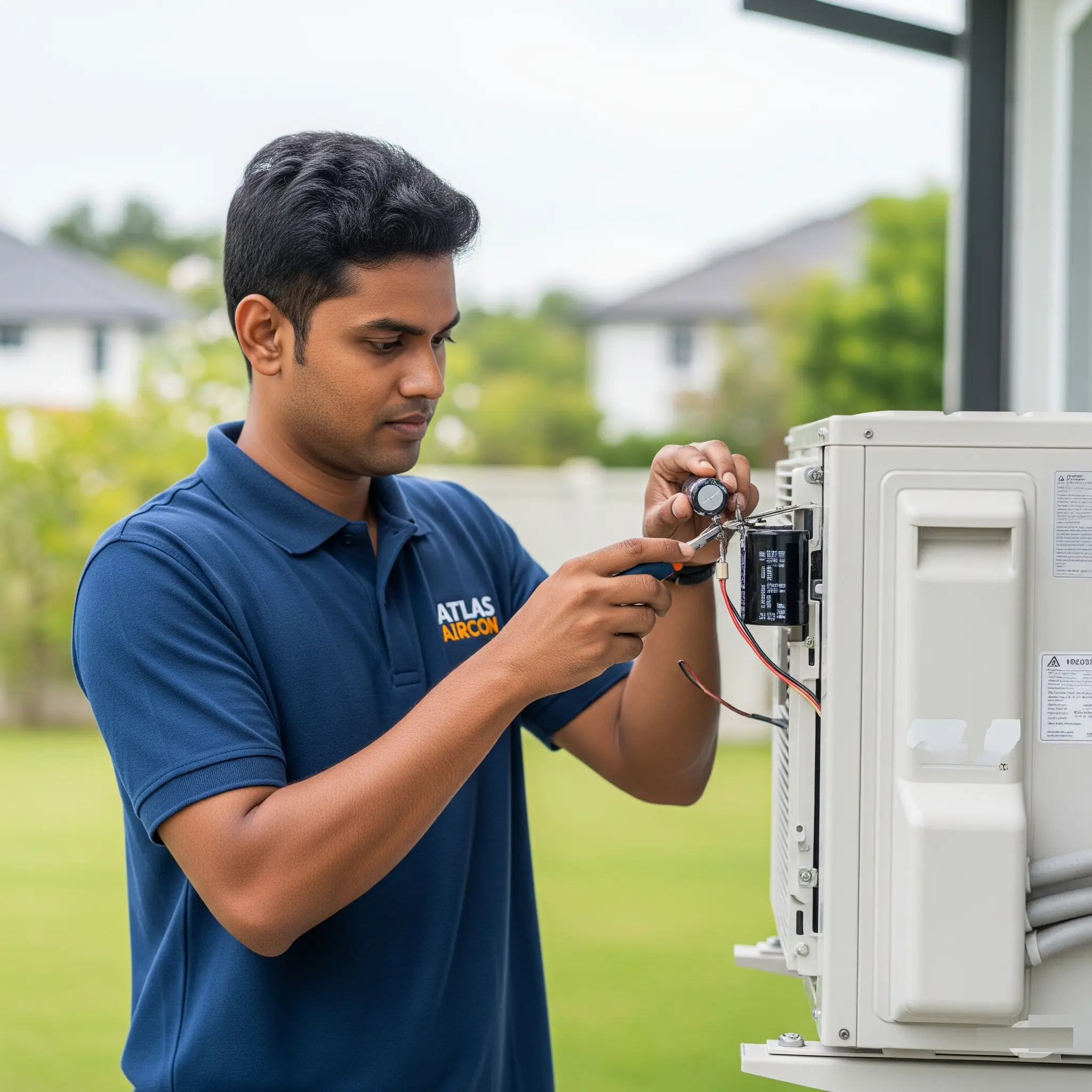 ac service center Vadodara