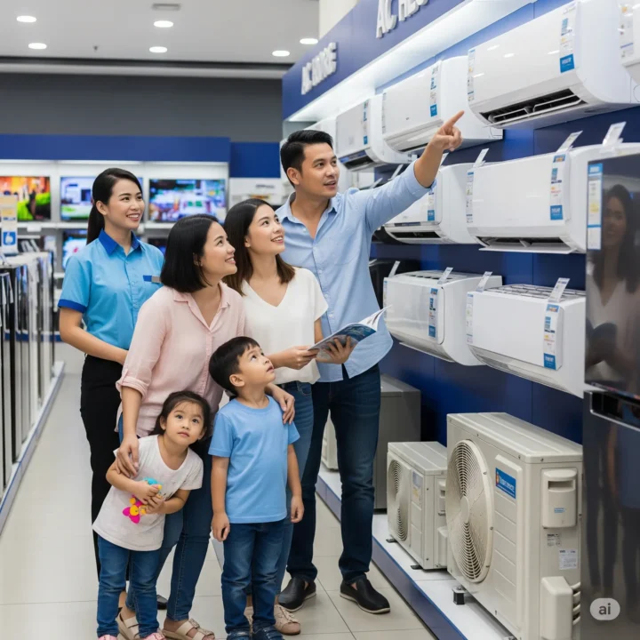 atlas aircon Air conditioner vadodara