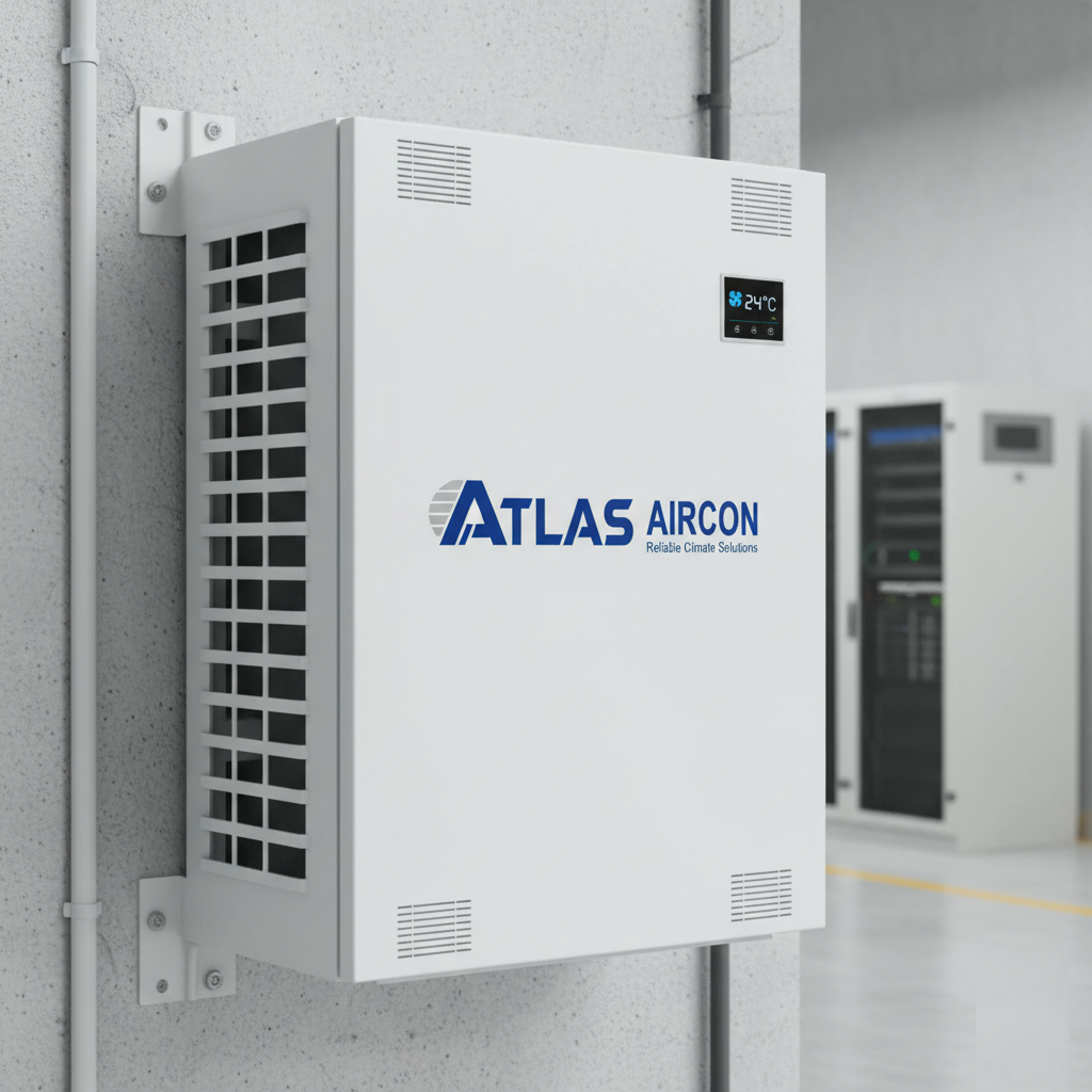 CNC Machine Panel AC service Vadodara