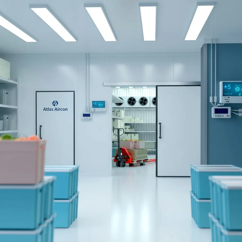 Cold Room Repair Vadodara