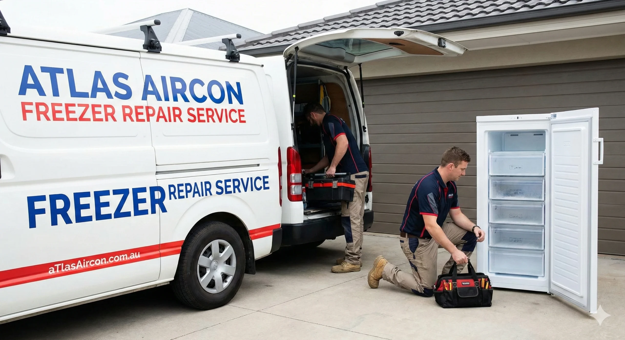 Deep Freezer Repair Services Vadodara