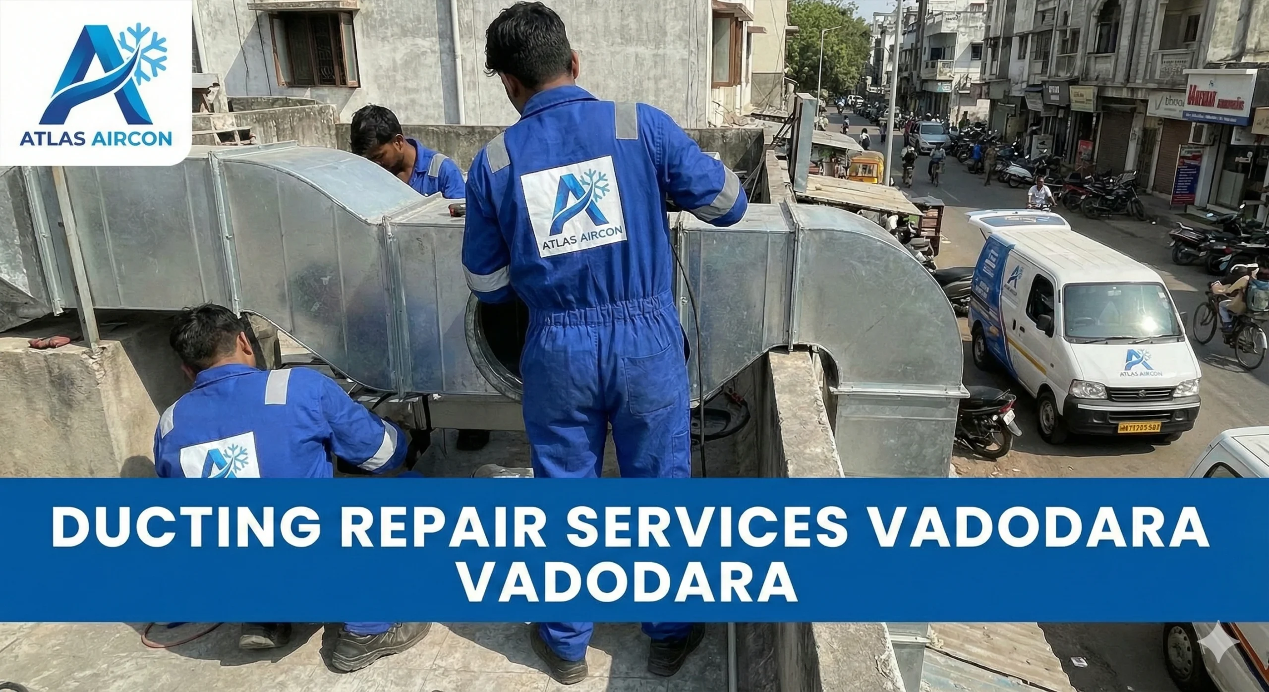 Duct Cleaning Service Vadodara