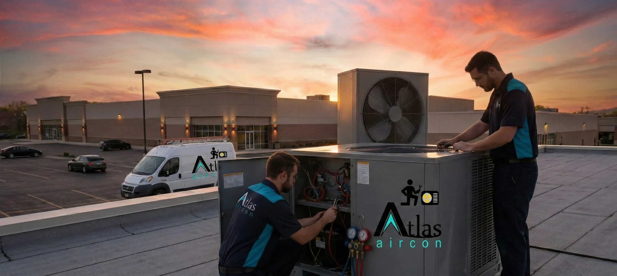 Package AC Service Vadodara