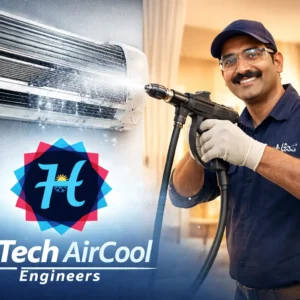 24X7 Panel Acs Emergency Service | Hitech Aircool Engineers