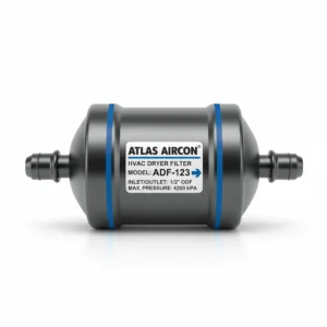 Atlas Aircons™ High-Efficiency HVAC and Air Conditioner Air Dryer Filter