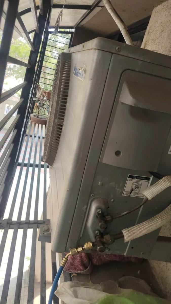 Panasonic Inverter Ac service in Manjalpur